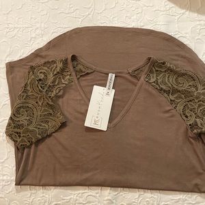 Zenana Signature shirt